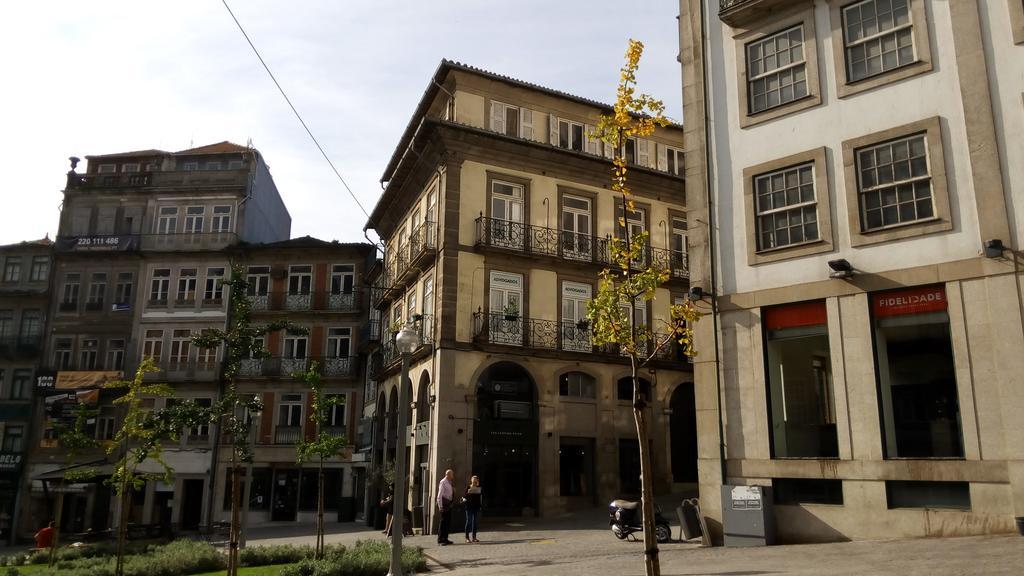 Vrs - Porto Centre Trindade Studio Exterior foto